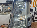 фара левая Volvo FH 2 поколение 2008 - фото №2