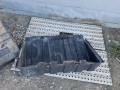 крышка аккумулятора MAN TGX 1 поколение 2008, 81418600139 - фото №2