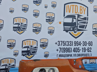 бампер передний DAF XF 105 1 поколение 2009