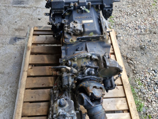 КПП механическая (МКПП) Scania 4-Series 2005, GRS890, 7262102