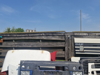 передняя часть (ноускат) в сборе IVECO Stralis 1 поколение 2006