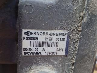 кран тормозной прицепа Scania 5-Series 2014, 1790879, K000089