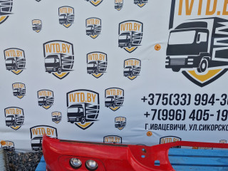 бампер передний DAF XF 105 1 поколение 2009