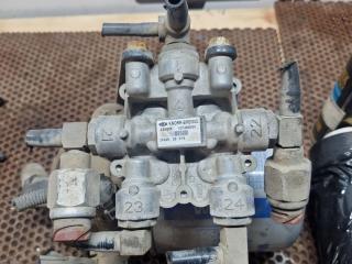 Клапан защитный 4-х контурный MAN TGA 1 поколение 2008, II37460N00