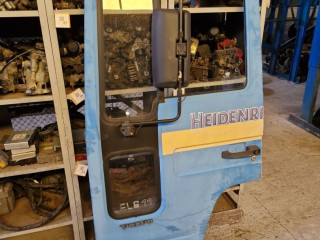 дверь передняя правая Volvo FL 2 поколение 2006