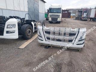 передняя часть (ноускат) в сборе Volvo FH 3 поколение 2021