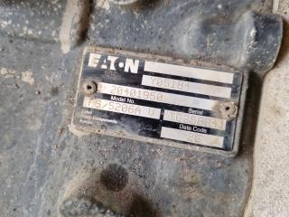КПП механическая (МКПП) Volvo FL 1 поколение 2002, МКПП, Y05184, 20401950, FS5206AV