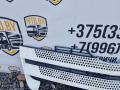 решетка радиатора Mercedes-Benz Actros 4 поколение (MP4) 2014, A9618850253 - фото №4
