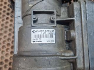 кран модулятор EBS Scania R 3 поколение 2006, 1428512, 0486200008