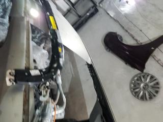 подушка безопасности боковая (шторка) Opel Vectra C 2002, 2.2 л., Z 22 SE, бензин, АКПП, красный