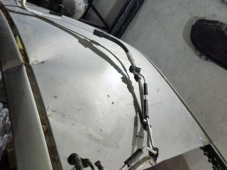 трубка кондиционера Opel Vectra C 2002, 2.2 л., Z 22 SE, бензин, АКПП, красный