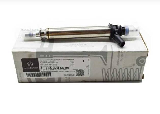 форсунка Mercedes-Benz G-Класс W464 2022, 6.3 л., бензин, АКПП, A2560705600 - фото №1