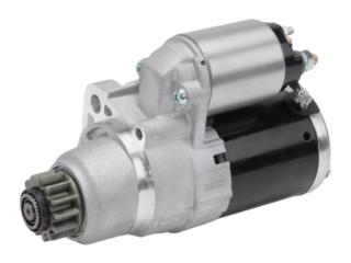 стартер Mitsubishi Outlander 4 поколение 2023, 2.4 л., бензин, АКПП, 1810A249