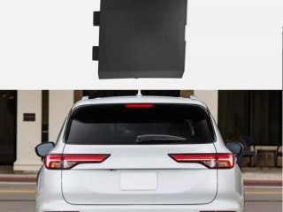 заглушка заднего бампера под крюк Mitsubishi Outlander 4 поколение 2023, 2.4 л., бензин, АКПП, 6410D949ZZ