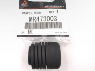 отбойник капота Mitsubishi Pajero Sport 3 поколение [рестайлинг] 2022, 3.0 л., бензин, АКПП, MR473003