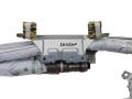 подушка безопасности боковая (шторка) Mitsubishi Pajero Sport 3 поколение [рестайлинг] 2022, 3.0 л., бензин, АКПП, 7030A577, 7030A578 - фото №3