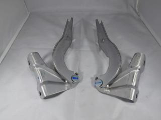 петля капота Mitsubishi Pajero Sport 3 поколение [рестайлинг] 2022, 3.0 л., бензин, АКПП, 5905A179, 5905A180