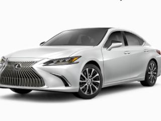 Lexus ES 7 поколение