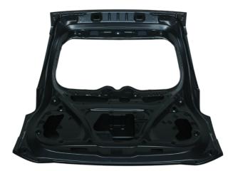 крышка багажника (дверь 3-5) Mitsubishi Pajero Sport 3 поколение [рестайлинг] 2022, 3.0 л., бензин, АКПП, 5801C513