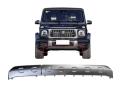 юбка бампера нижняя Mercedes-Benz G-Класс W464 2022, 6.3 л., бензин, АКПП, A4638851102 - фото №4