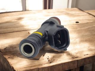 форсунка Mitsubishi Pajero Sport 3 поколение [рестайлинг] 2022, 3.0 л., бензин, АКПП, 1465A414