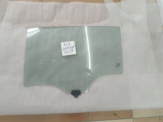 стекло двери задней левой Kia Sportage 4 поколение 2017, 83410D9010