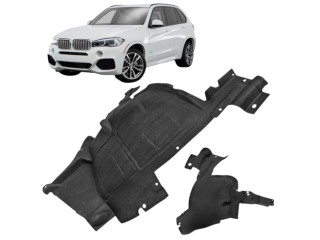 защита арок передняя правая (подкрылок) BMW X5 F15 2017, 51717291198