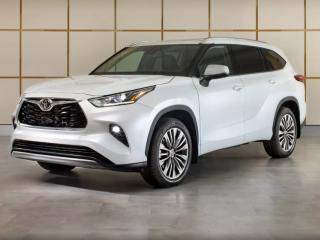 Toyota Highlander 4 поколение