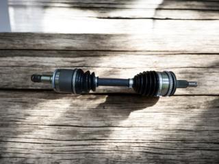 вал перед. лев. Mitsubishi Pajero Sport 3 поколение [рестайлинг] 2022, 3.0 л., бензин, АКПП, 3815A581