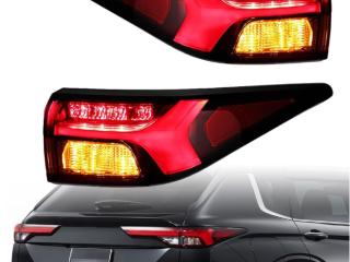 фонарь задний Mitsubishi Outlander 4 поколение 2023, 2.4 л., бензин, АКПП, 8330B183, 8330B184