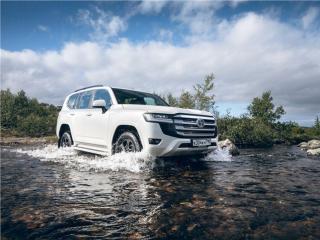 Toyota Land Cruiser J200 [2-й рестайлинг]