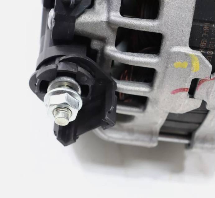 генератор Mitsubishi Outlander 4 поколение 2023, 2.4 л., бензин, АКПП, 1810A249 - фото №1