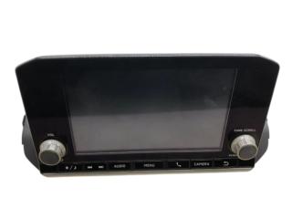 дисплей Mitsubishi Outlander 4 поколение 2023, 2.4 л., бензин, АКПП, 8740A049