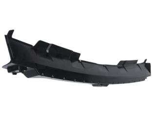 Накладка губы бампера переднее нижнее Mitsubishi Outlander 4 поколение 2023, 2.4 л., бензин, АКПП, 6400K802