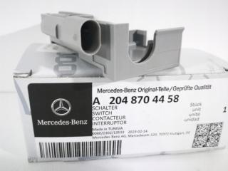 ПЕРЕКЛЮЧАТЕЛЬ КАПОТ передний верхний Mercedes-Benz G-Класс W464 2022, 6.3 л., бензин, АКПП, A2048704458, A2048703158