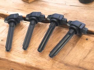 катушка зажигания Mitsubishi Pajero Sport 3 поколение [рестайлинг] 2022, 3.0 л., бензин, АКПП, 1832A083