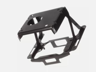 Кронштейн крепления радара перед. Mitsubishi Outlander 4 поколение 2023, 2.4 л., бензин, АКПП, 8639A329