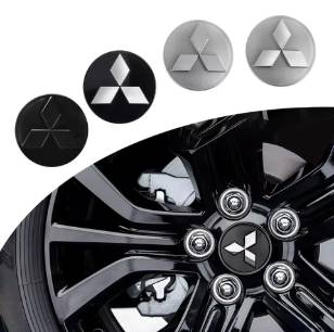 колпак колесный Mitsubishi Outlander 4 поколение 2023, 2.4 л., бензин, АКПП, 4252A020 - фото №1