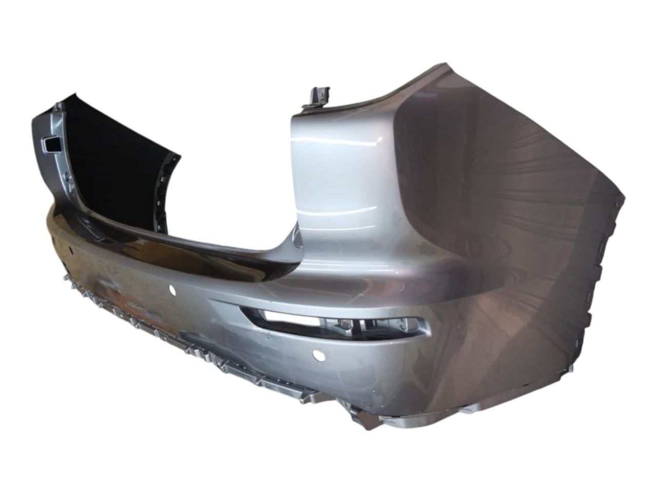 бампер задний Mitsubishi Outlander 4 поколение 2023, 2.4 л., бензин, АКПП, 6410D528ZZ - фото №1