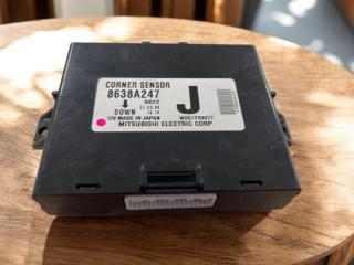 блок управления камерой Mitsubishi Pajero Sport 3 поколение [рестайлинг] 2022, 3.0 л., бензин, АКПП, 8638A247