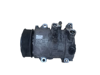 компрессор кондиционера Toyota Alphard 2 поколение H20 [рестайлинг] (2011 - 2015), 4472600511