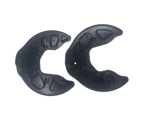 Защита суппорта (диска) перед. Mercedes-Benz G-Класс W463A 2020, A4634200100, A4634200200