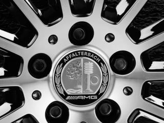 колпак колесный Mercedes-Benz G-Класс W464 2022, 6.3 л., бензин, АКПП, A0004003100