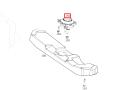 подушка крепления КПП Mercedes-Benz G-Класс W464 2022, 6.3 л., бензин, АКПП, A4632400000, A1672407100 - фото №3