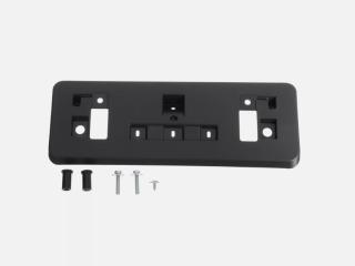 Рамка заднего номера переднее Mitsubishi Outlander 4 поколение 2023, 2.4 л., бензин, АКПП, 6430A402