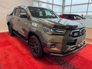 Toyota Hilux 8 поколение [рестайлинг]