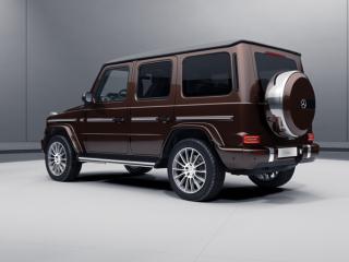крышка багажника (дверь 3-5) Mercedes-Benz G-Класс W464 2022, 6.3 л., бензин, АКПП, A4637305000, A4637304900