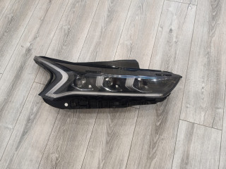 фара правая Kia K5 3 поколение [рестайлинг] (2023 - 2025), 92102L2100, 92102L2100