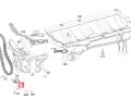 Клапан масляного насоса ДВС Mercedes-Benz G-Класс W464 2022, 6.3 л., бензин, АКПП, A2781800415 - фото №7