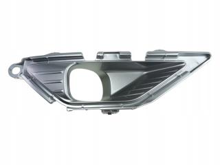рамка фары противотуманной левой Mitsubishi Outlander 4 поколение 2023, 2.4 л., бензин, АКПП, 6400J966HA, 6400J965HA
